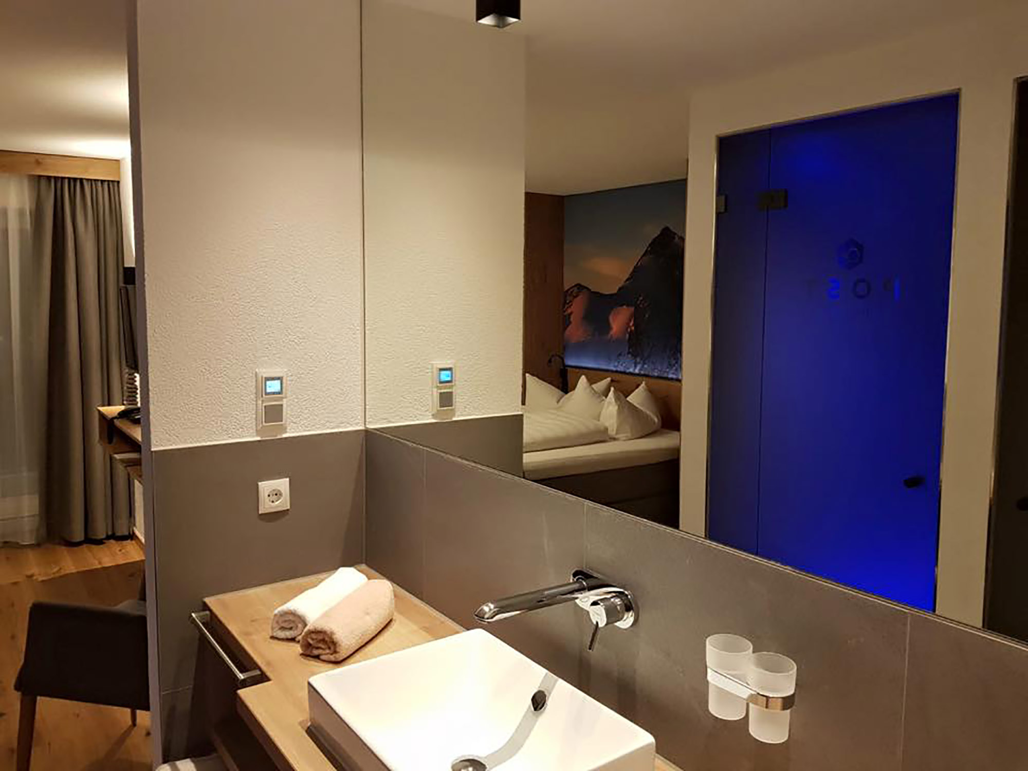 Doppelzimmer Komfort