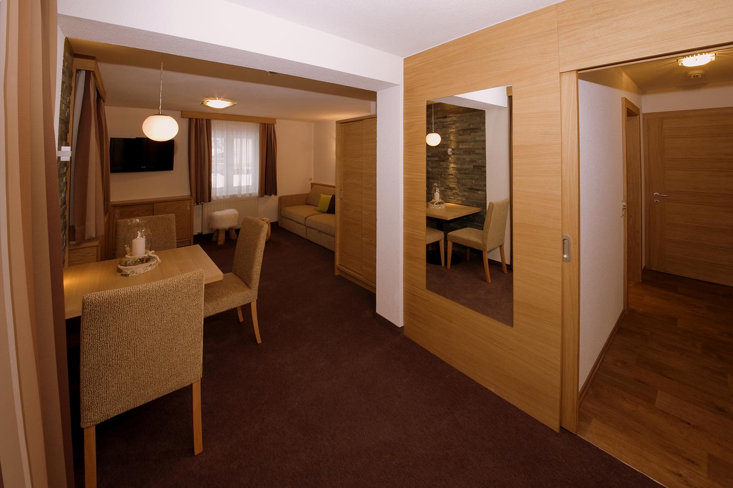 Familiensuite Ferienhaus Post