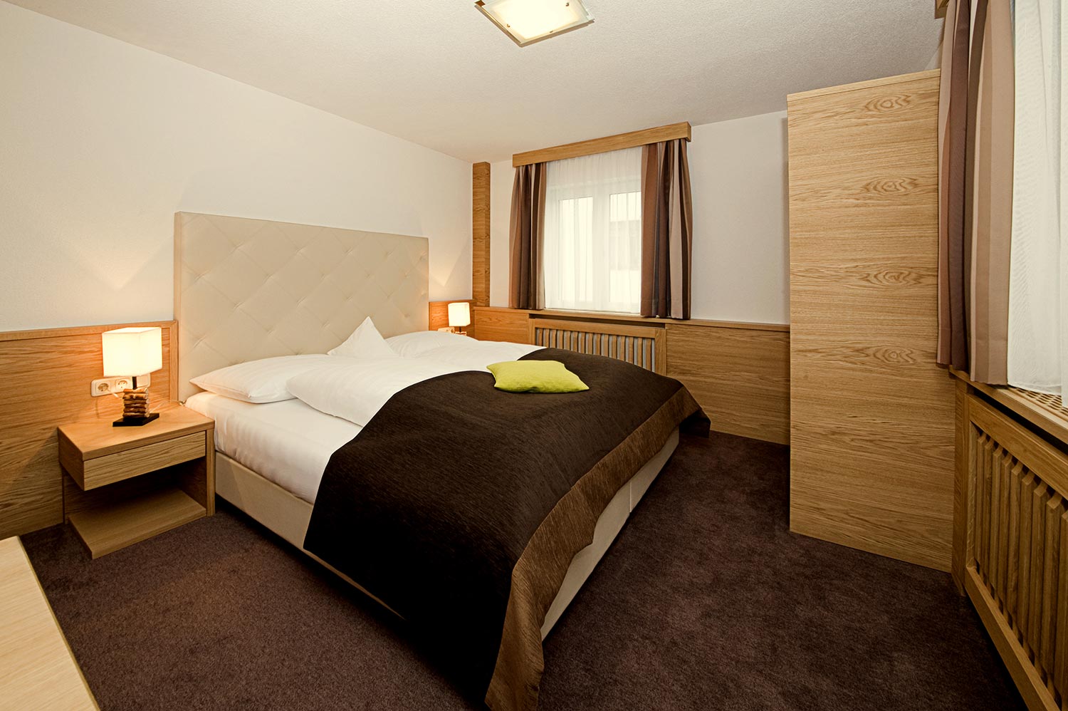 Familiensuite Ferienhaus Post