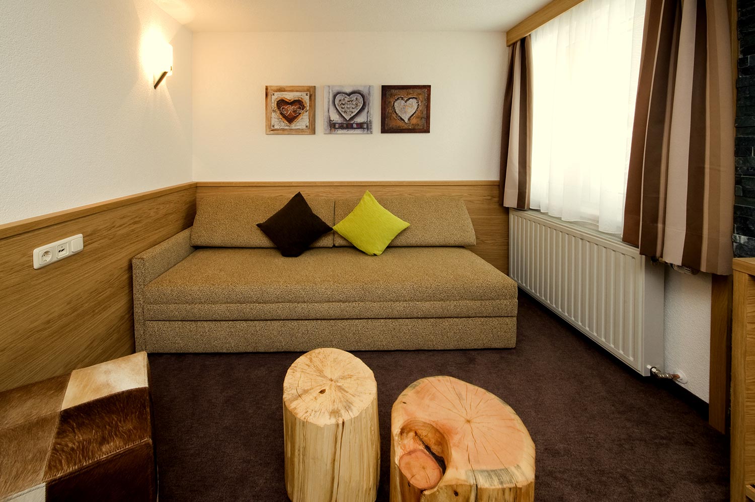 Familiensuite Ferienhaus Post