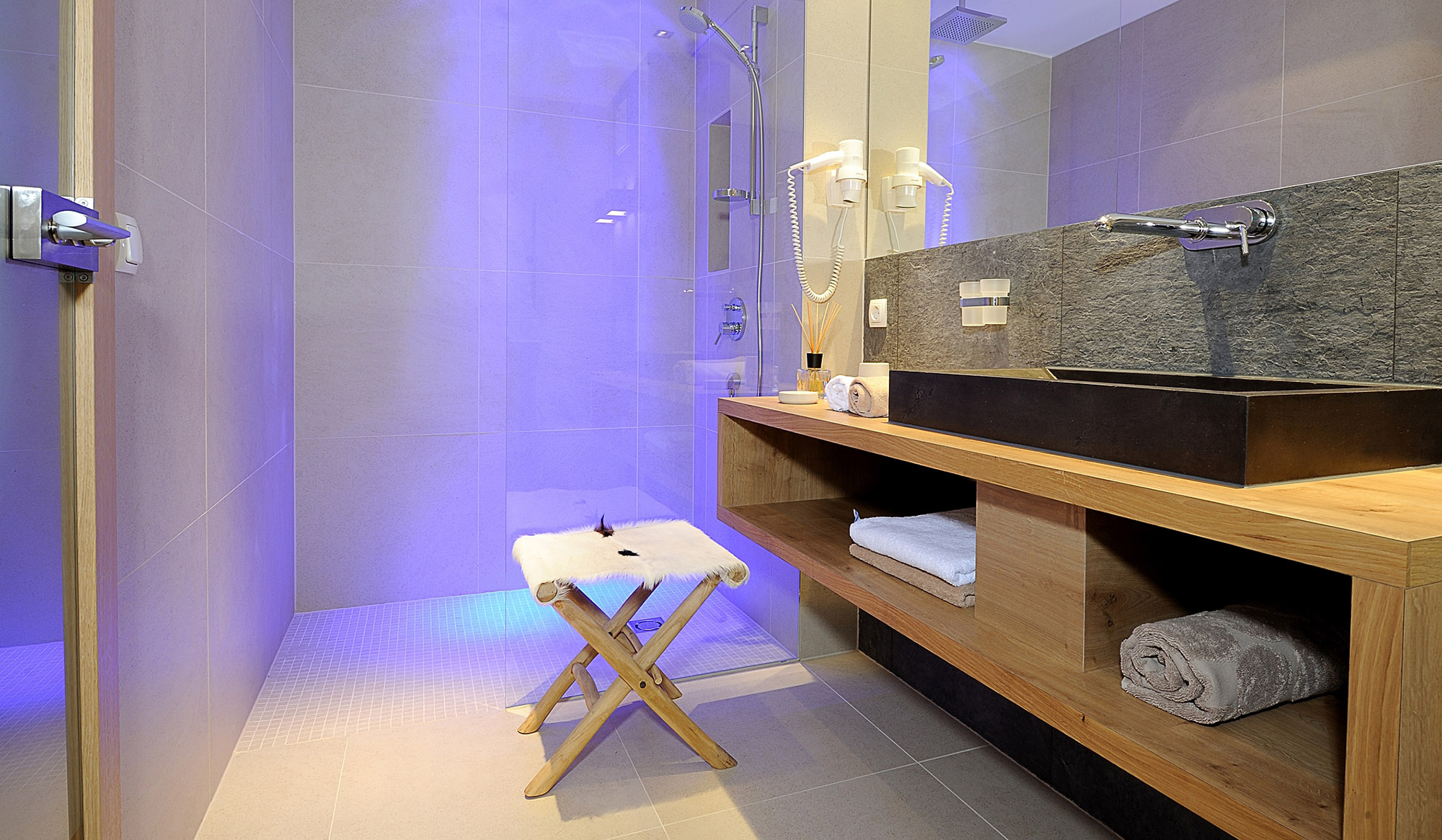 Alpinstyle Double Room