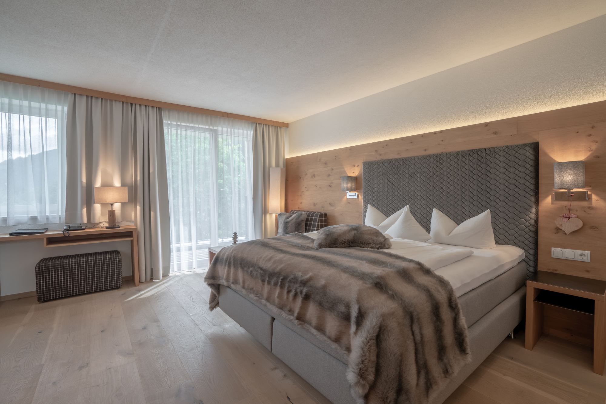 Alpinstyle Double Room
