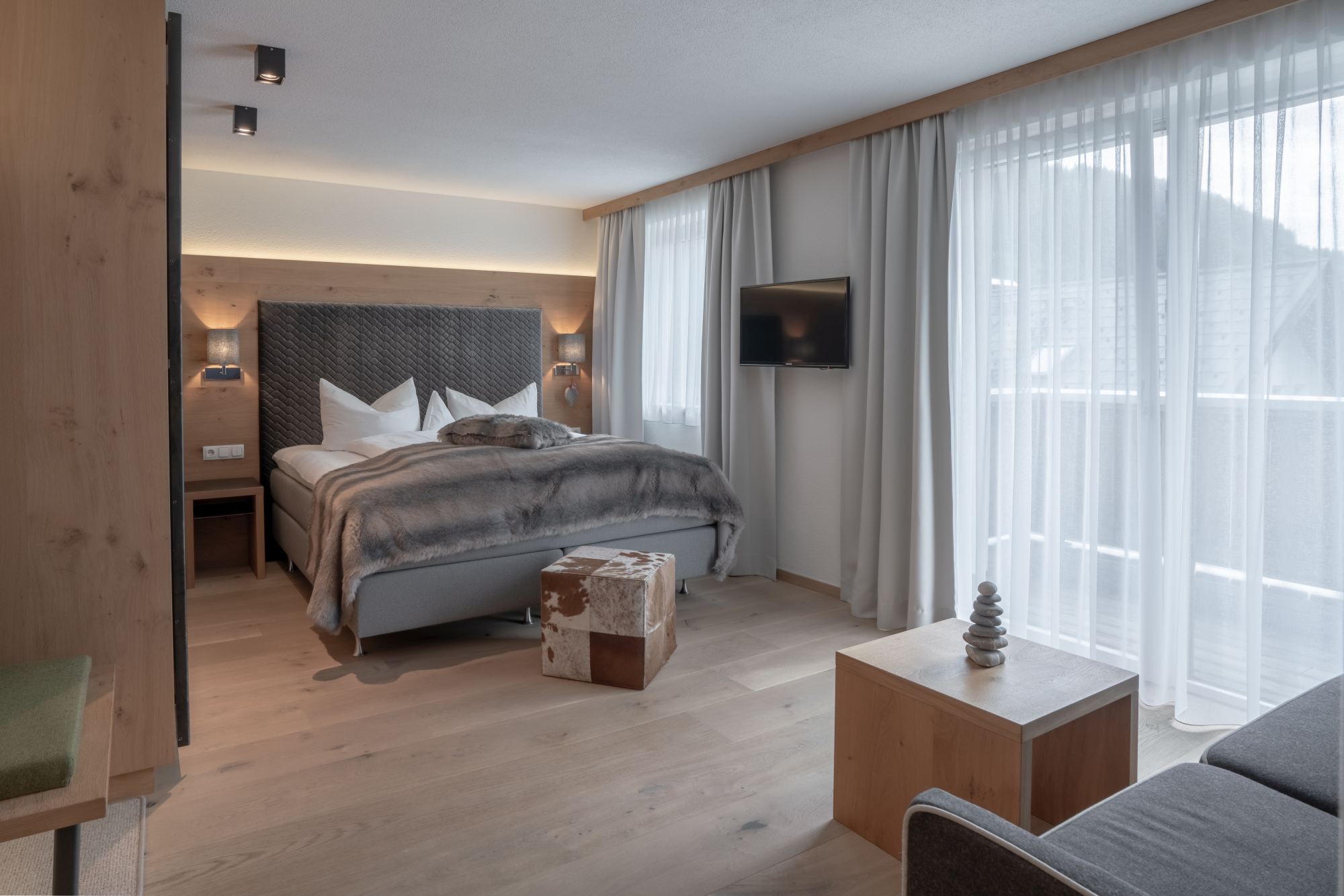 Alpinstyle Double Room