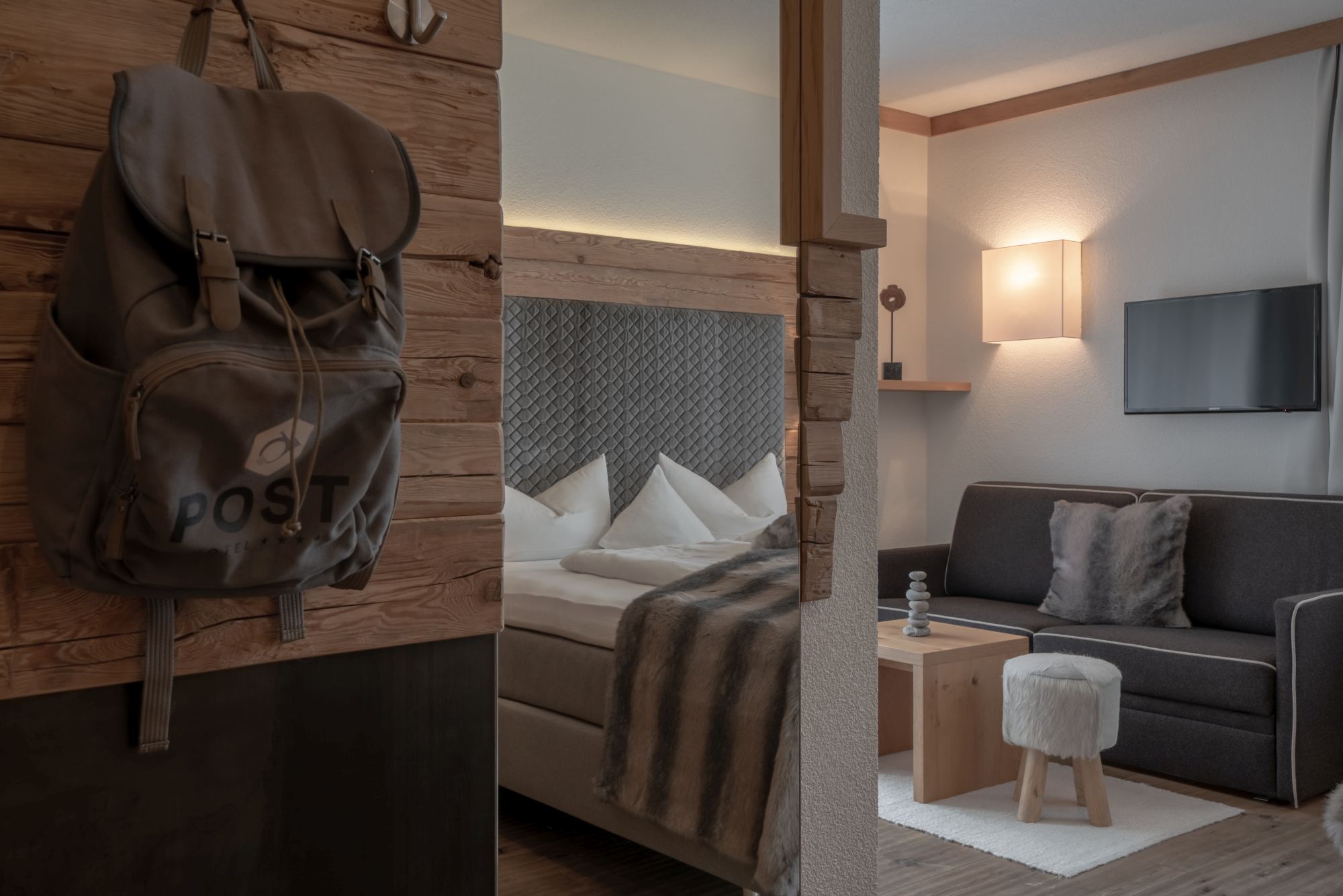 Alpin Deluxe Double Room