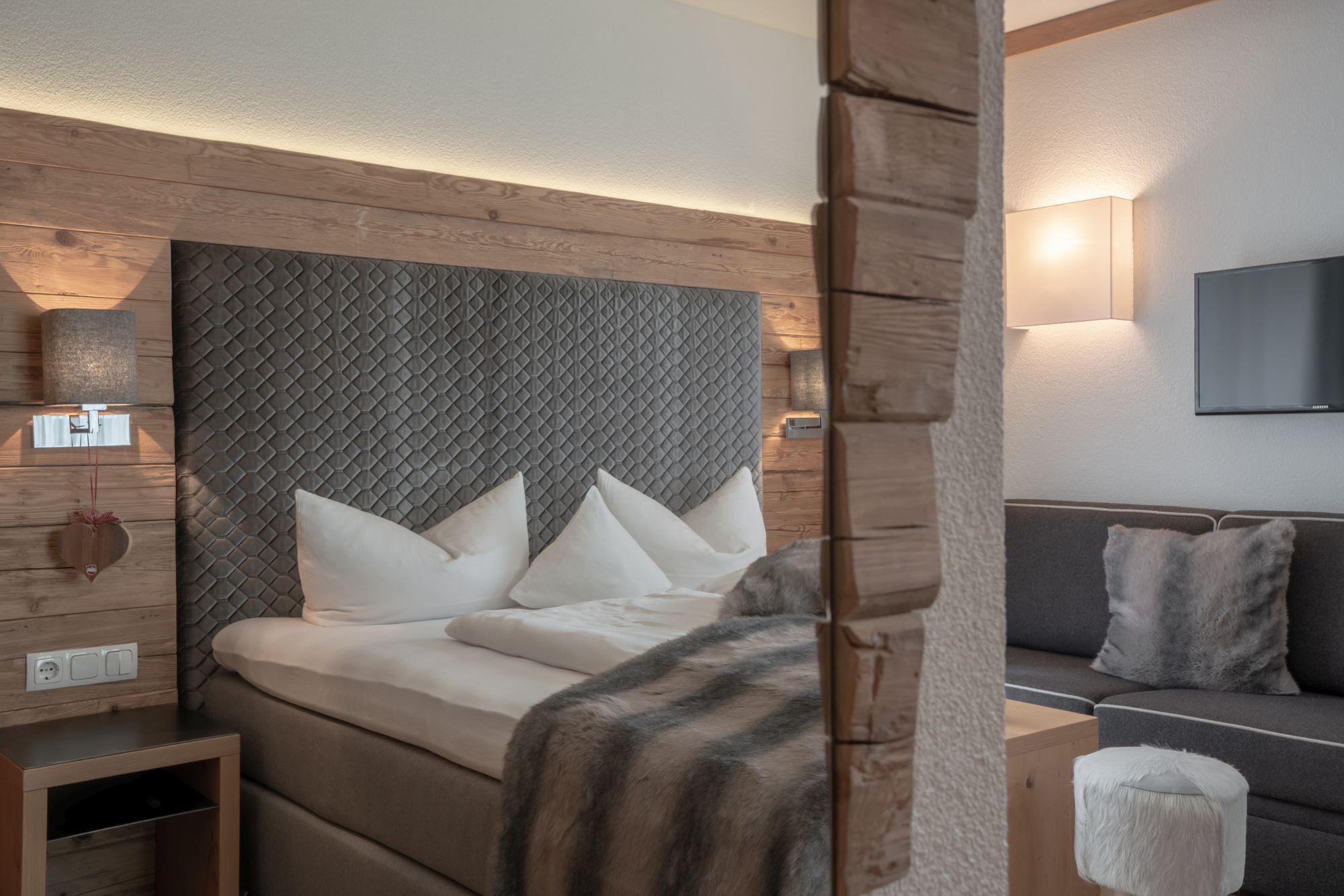 Alpin Deluxe Double Room