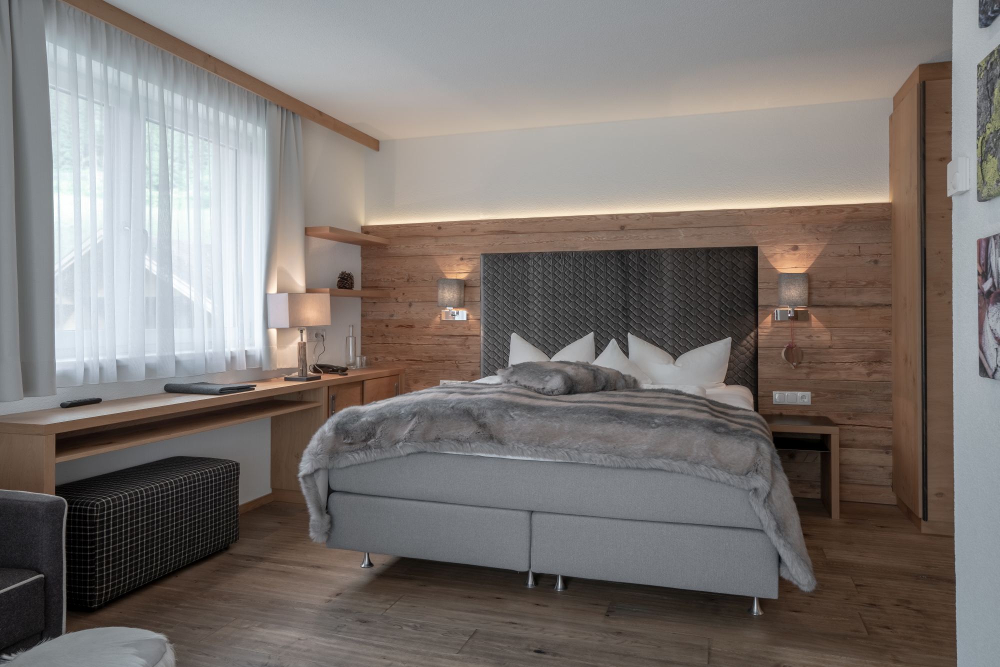 Alpin Deluxe Double Room