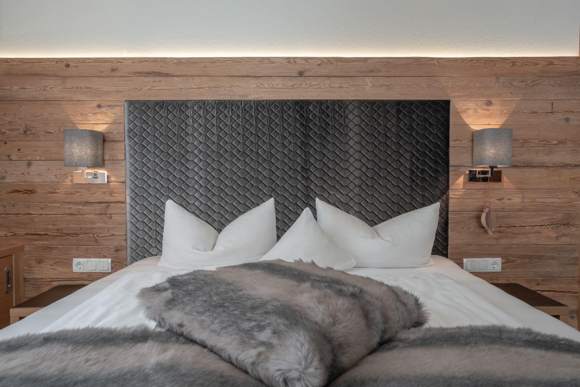 Alpin Deluxe Double Room
