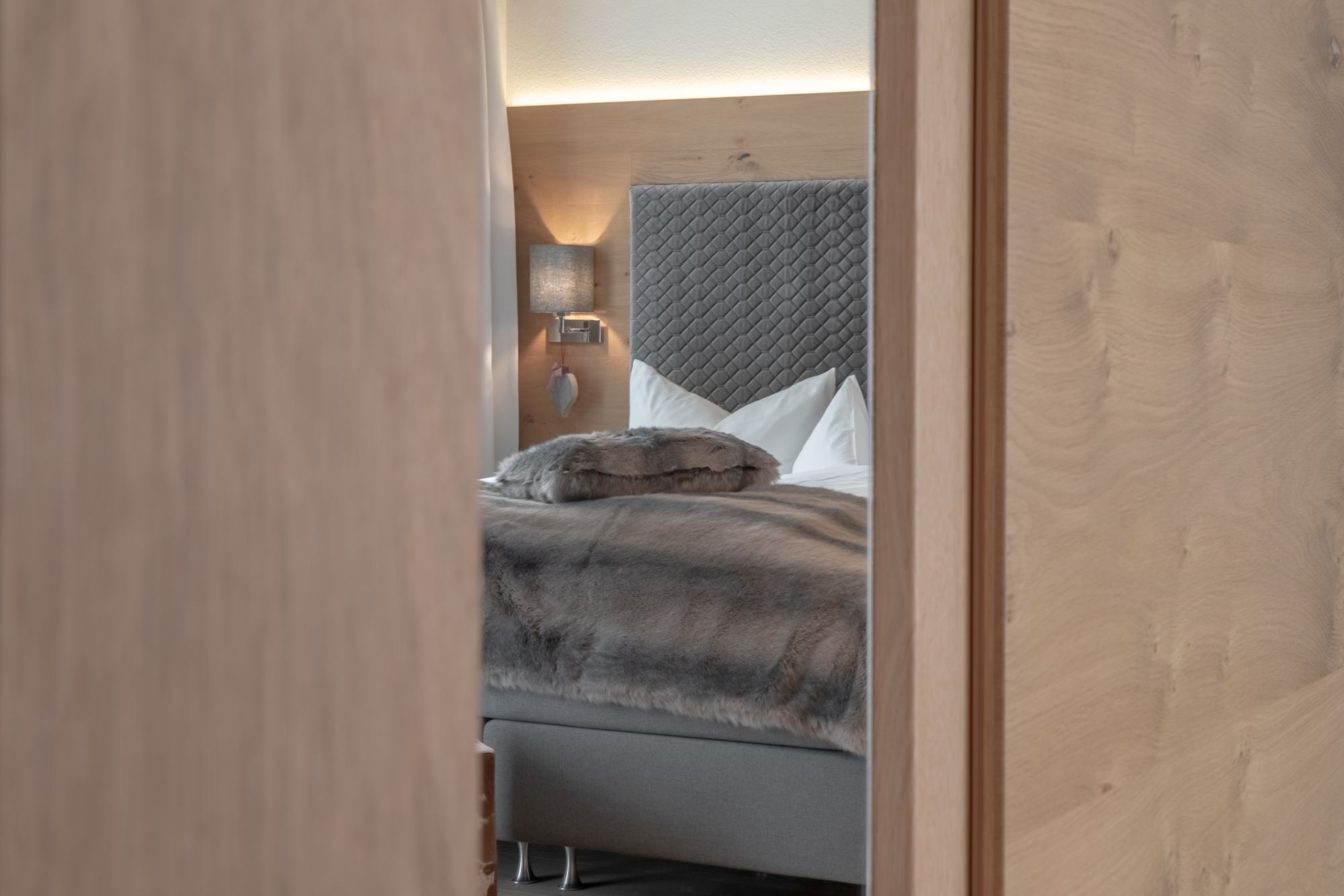 Alpinstyle Double Room