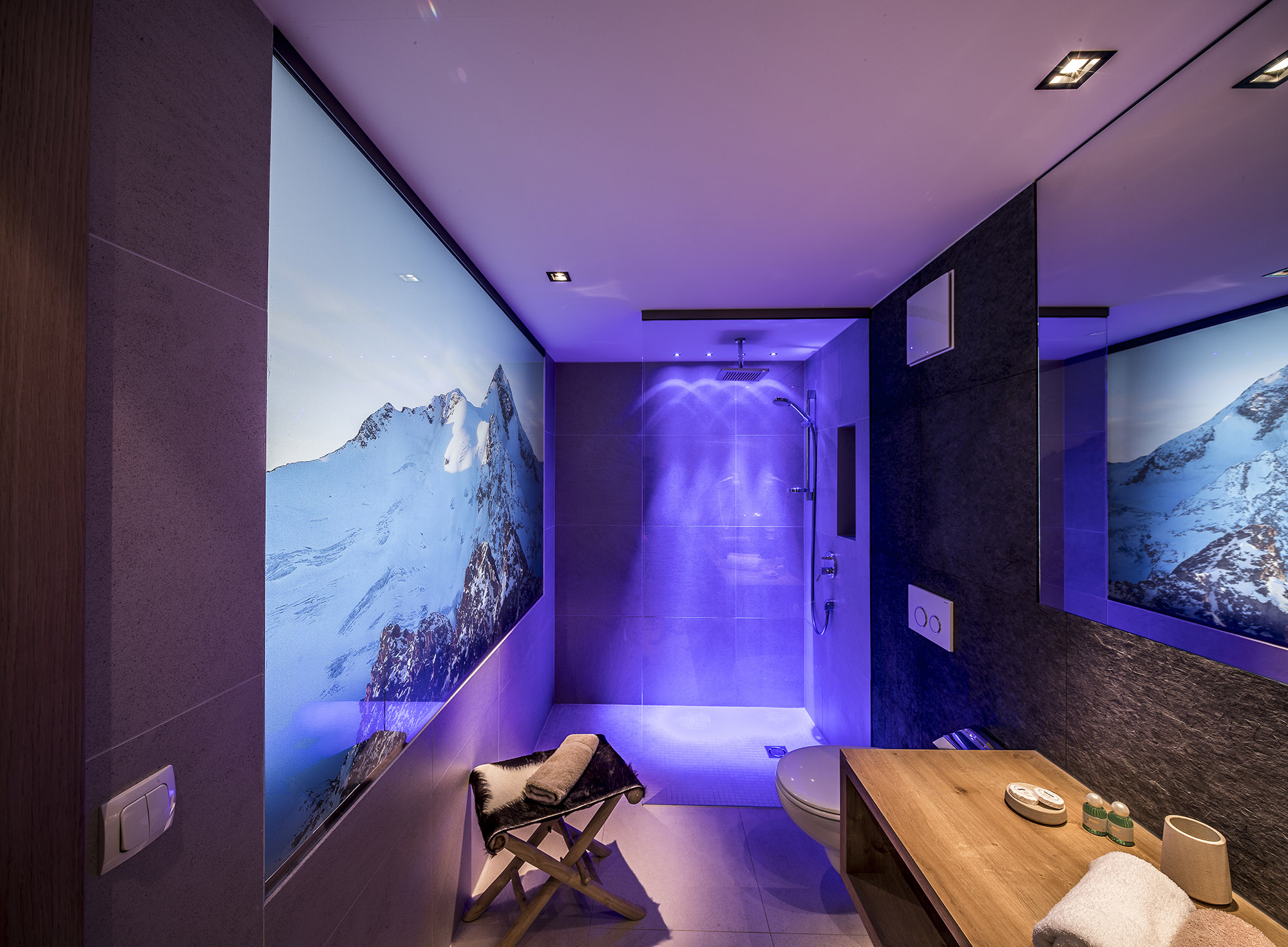 Alpinstyle Double Room