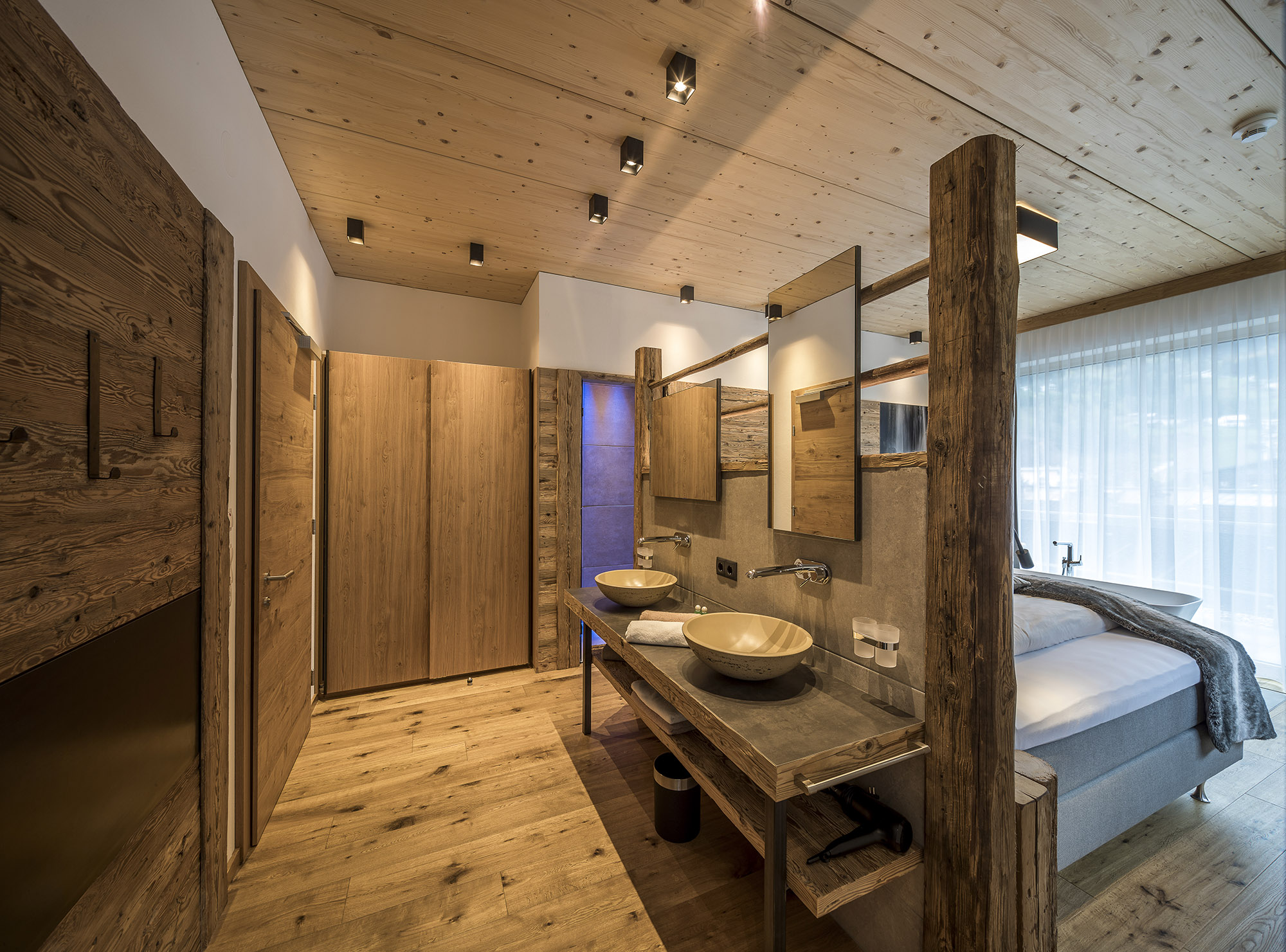 Alpenliebe Double Room