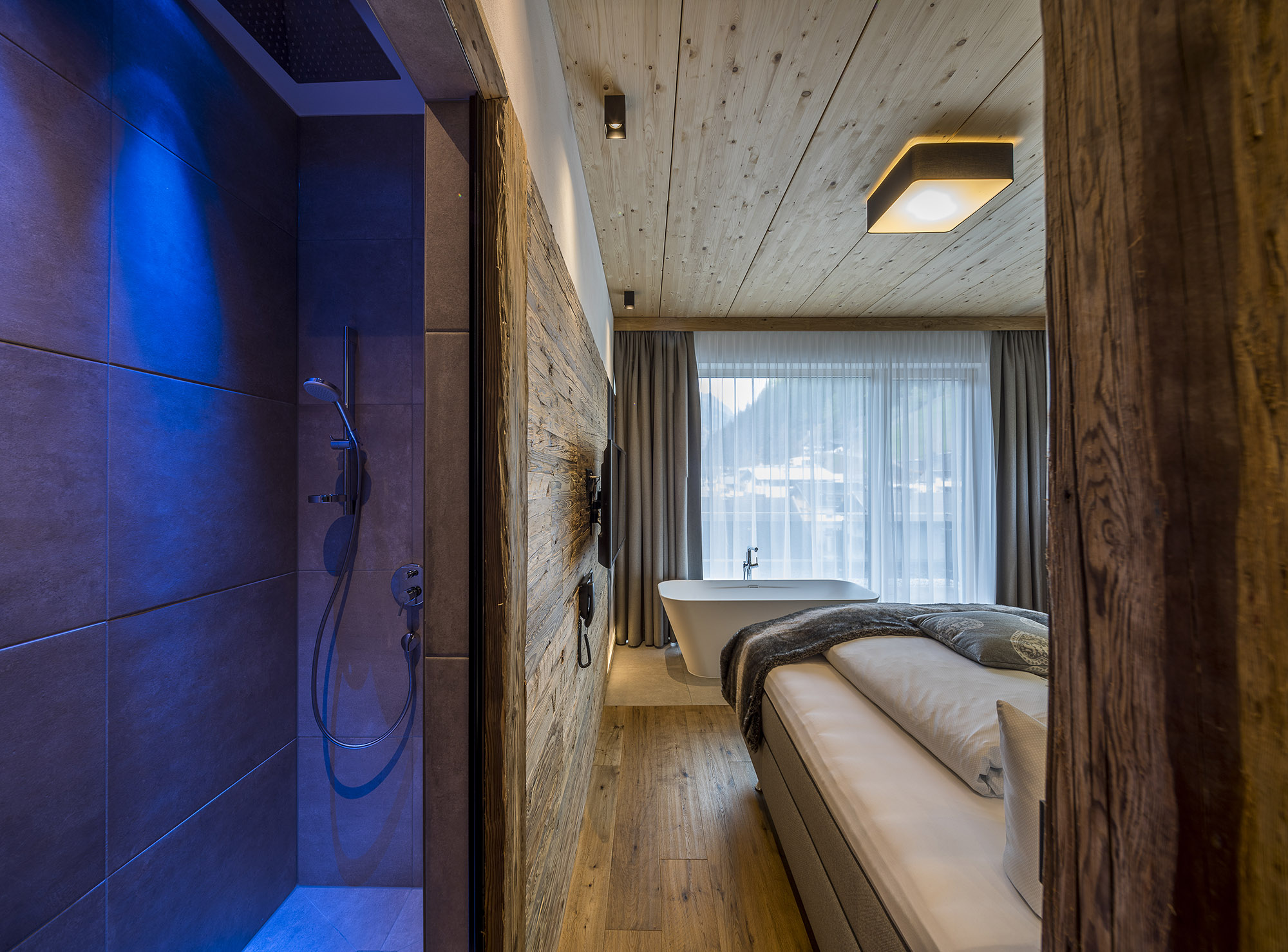 Doppelzimmer Alpenliebe