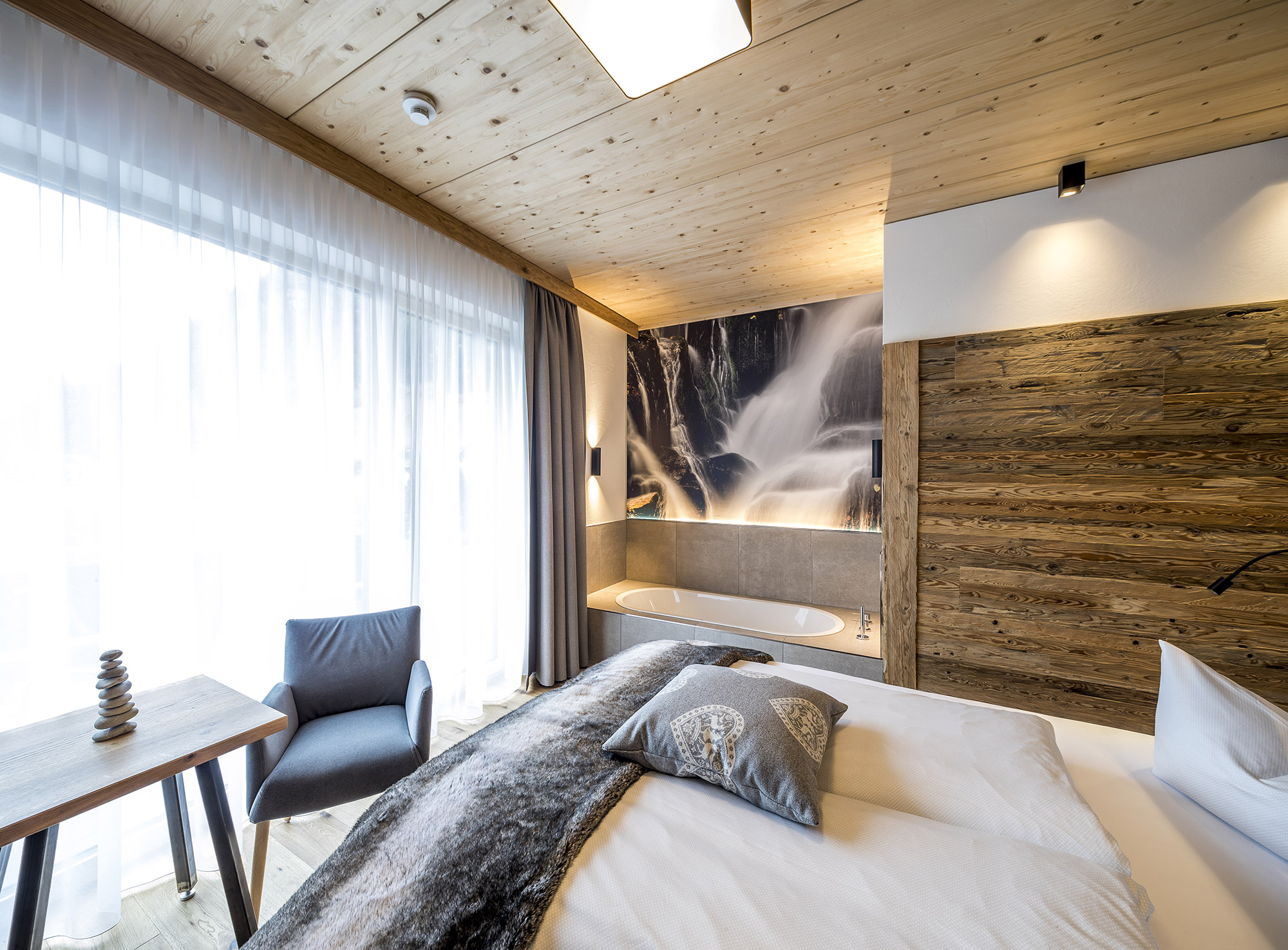 Alpenliebe Double Room