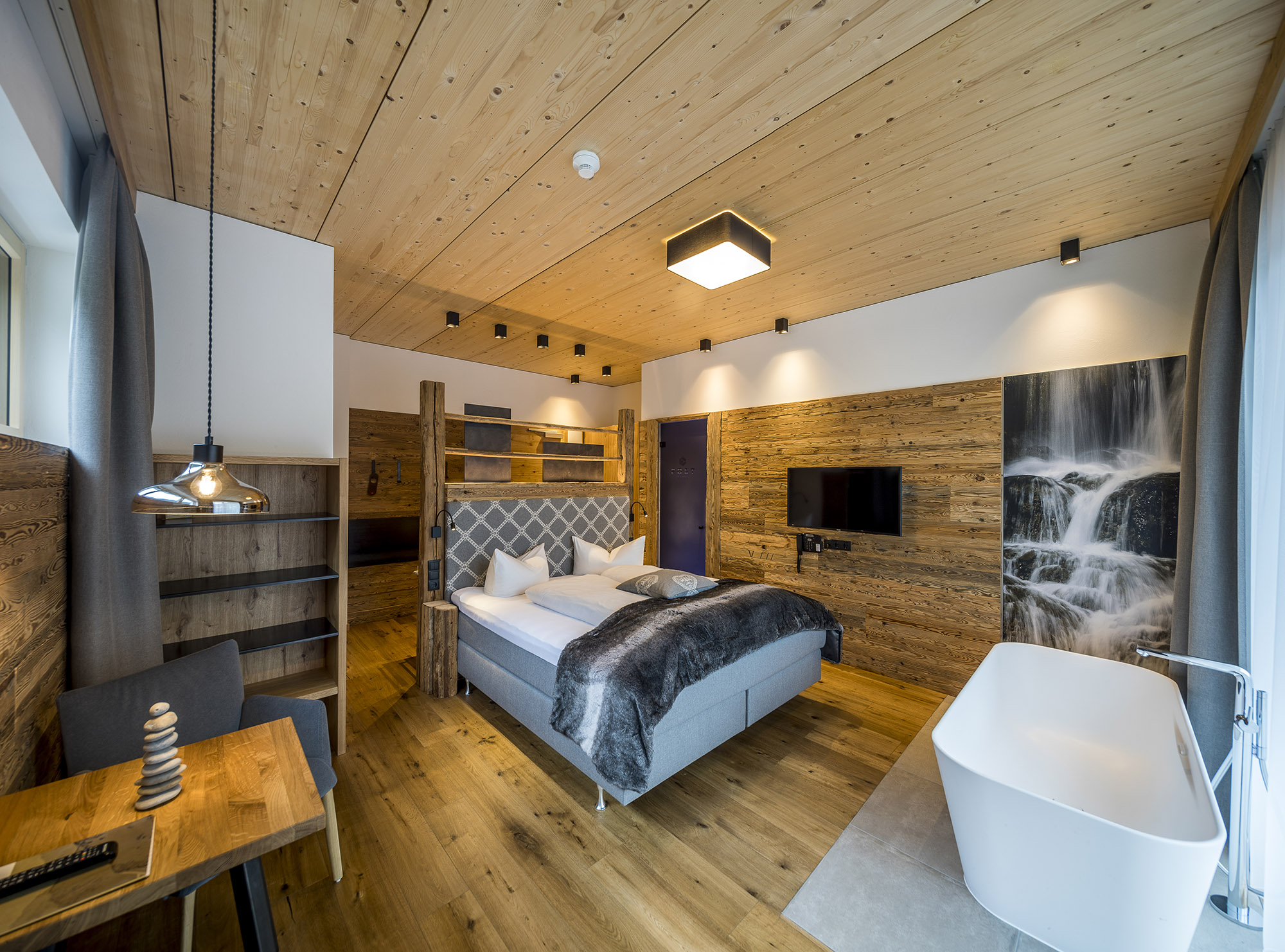 Alpenliebe Double Room