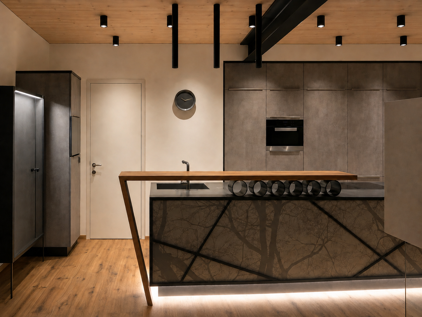 Penthouse Berg & Sein