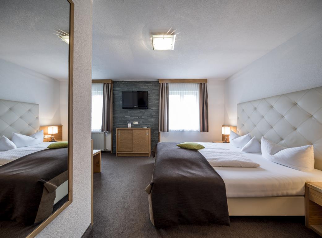 Comfort Double Room