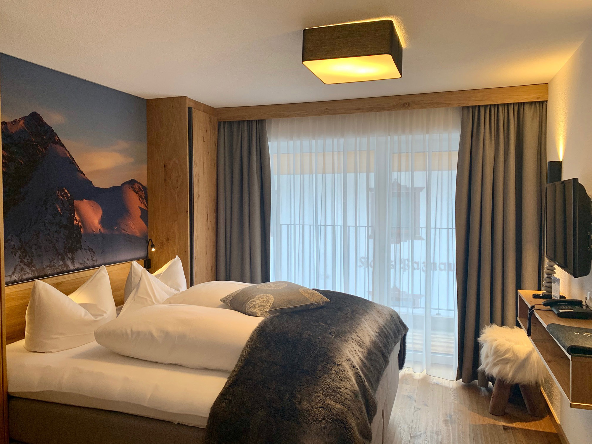 Doppelzimmer Komfort