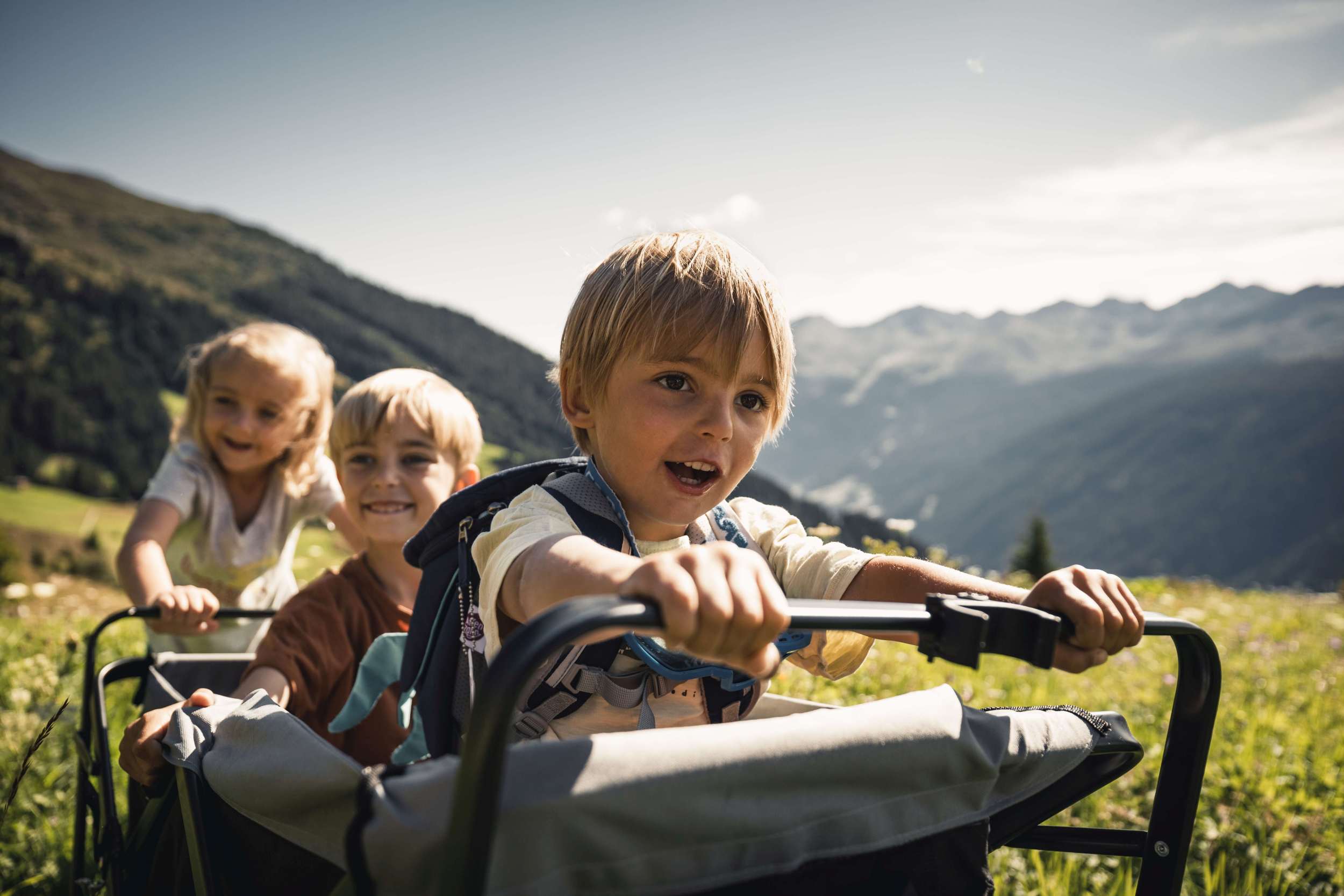 Package Hotel Post: Familienangebot - 1 Kind Gratis 