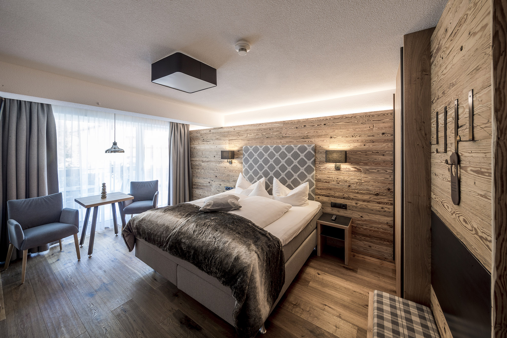 Doppelzimmer Alpenliebe