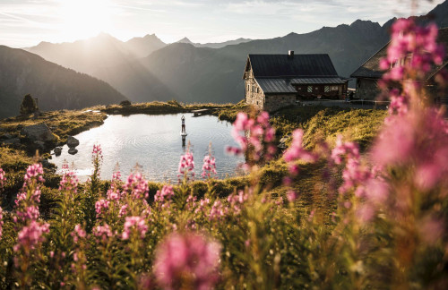 Package Hotel Post See: Herbst-Kurzurlaub – 1 Nacht geschenkt