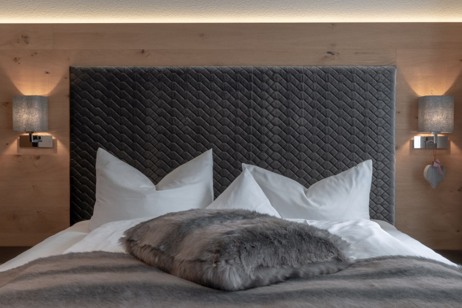 Alpinstyle Double Room