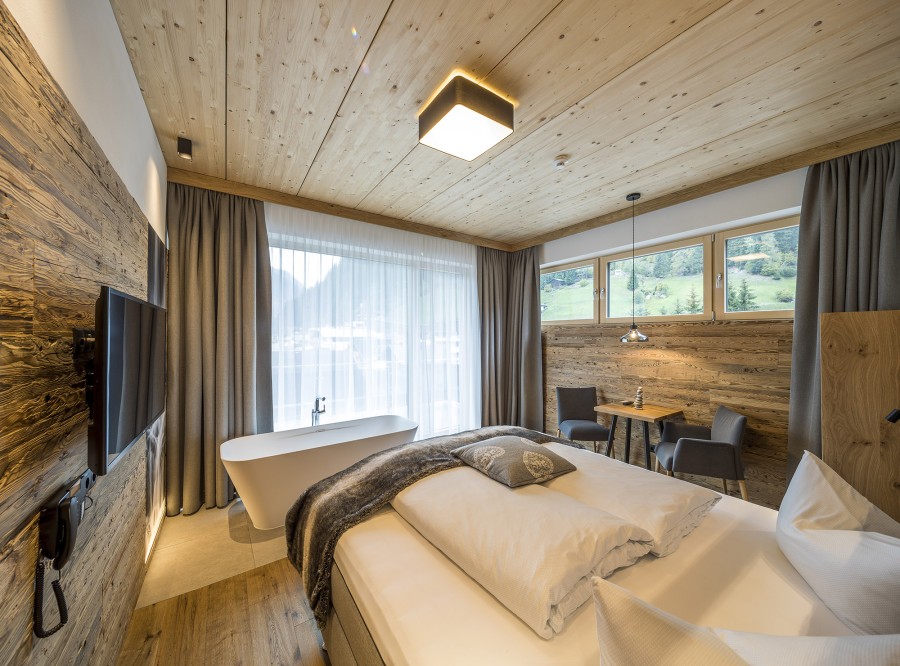 Alpenliebe Double Room