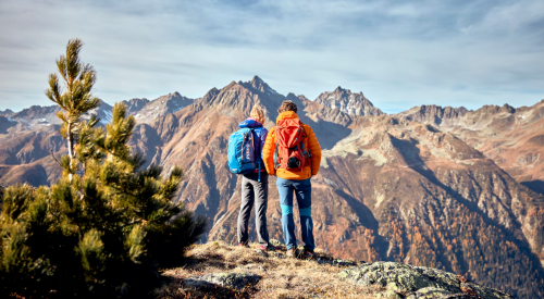 Package Hotel Post See: Golden Summits 6+1 Spezial